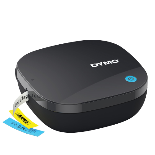 DYMO LETRATAG 200B STAMPANTE PORTATILE BLUETOOTH ETICHETTE 12mm A BATTERIE